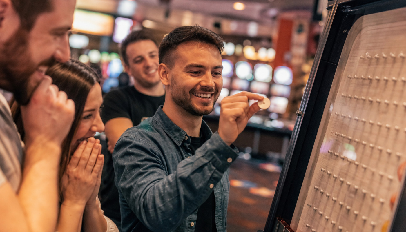 Plinko mania: storie vere di giocatori che hanno cambiato strategia e fortuna