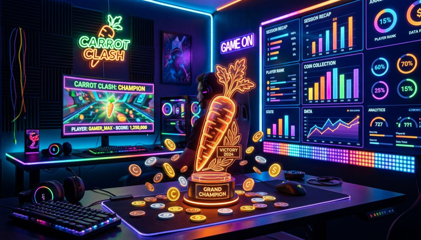 Strategie avanzate per massimizzare le vincite nei giochi di carote virtuali